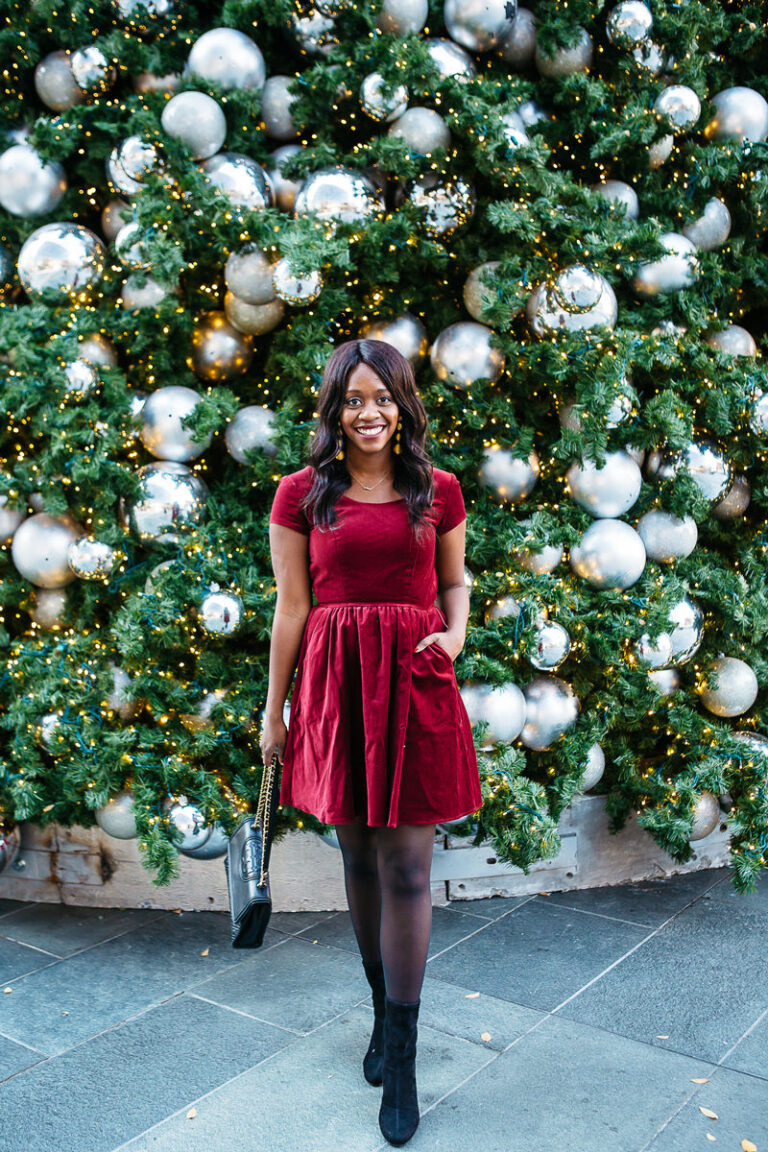 45+ Christmas Eve Outfit Ideas To Try In 2022