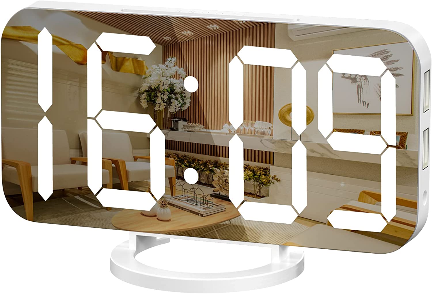 Digital Alarm Clock