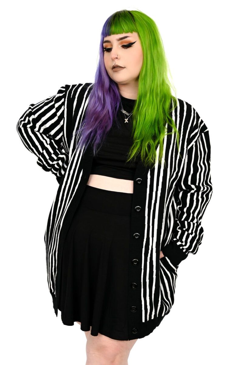 Goth fashion brands for a goth style wardrobe | Where to buy goth style clothing | Goth brands to shop for goth outfits