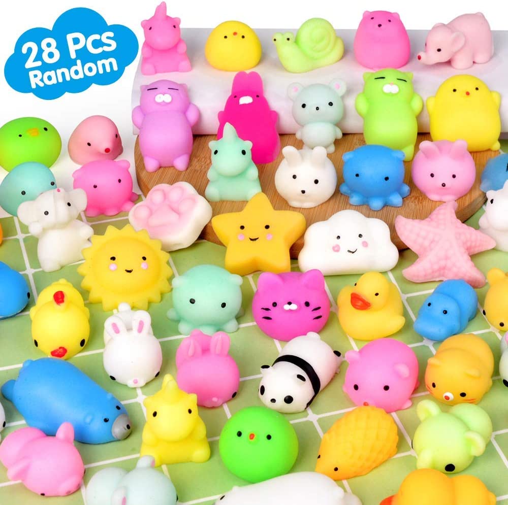 Kawaii Mini Squishies