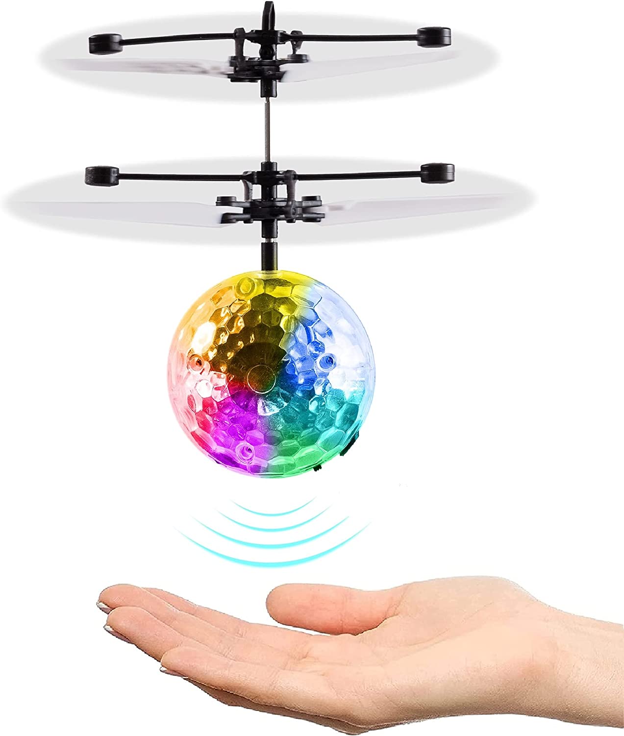 Magic Flying Ball Toy