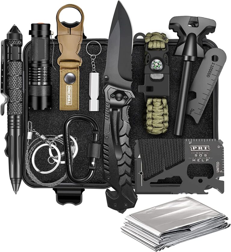 Survival Kit Tools