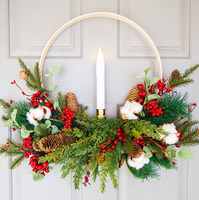 The top Christmas door decorations and Christmas door decoration ideas to try