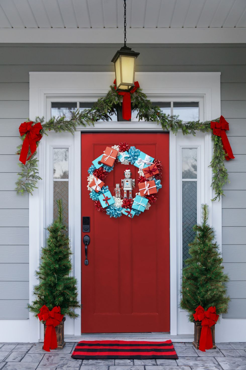 The top Christmas door decorations and Christmas door decoration ideas to try