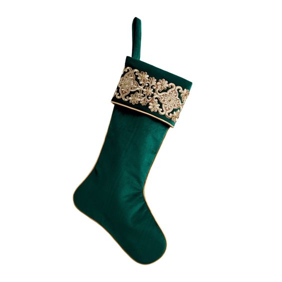 Christmas stockings and Christmas stocking ideas to try this year