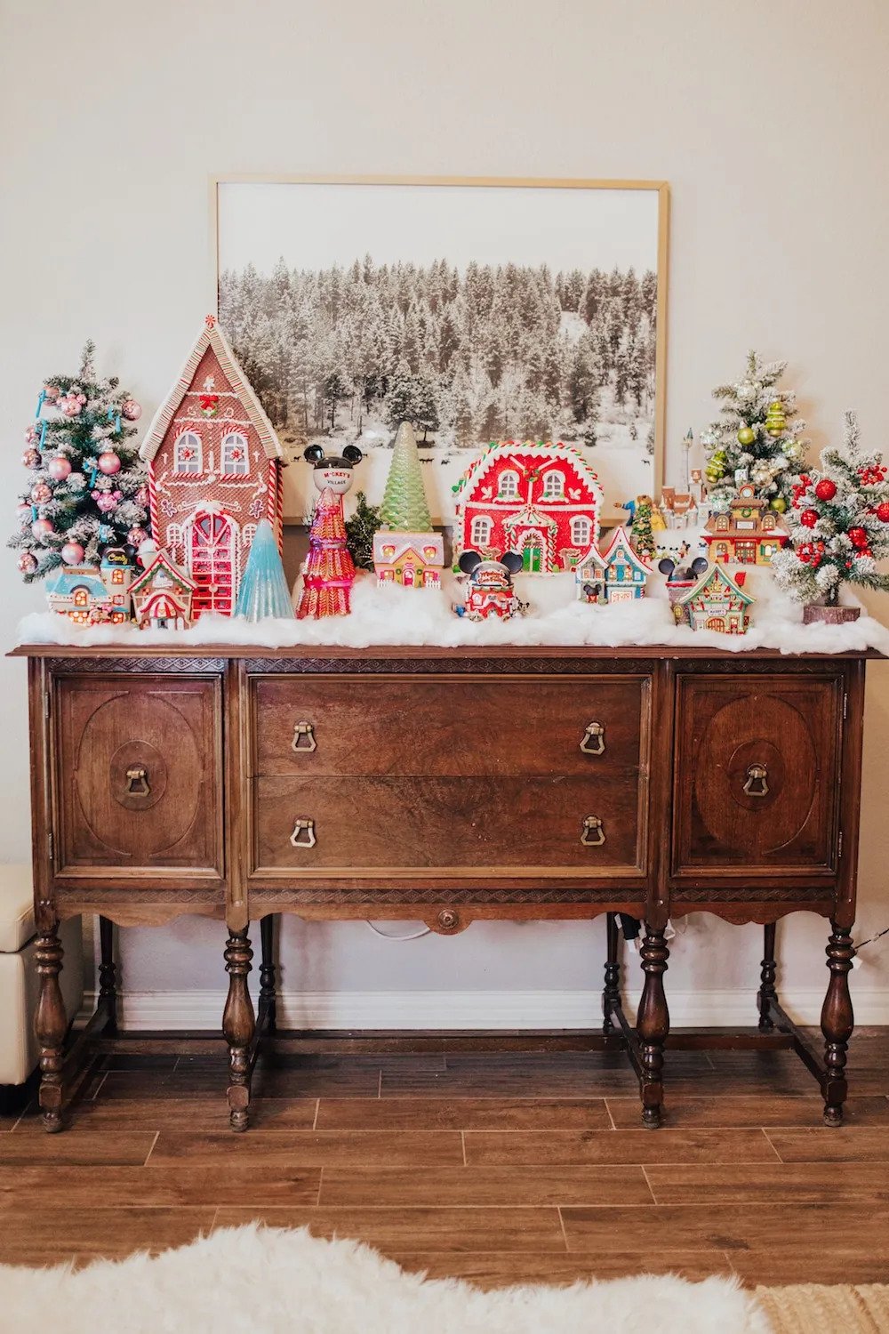 The best Christmas village ideas and Christmas village display ideas to try this year