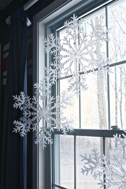 christmas-window-decorations