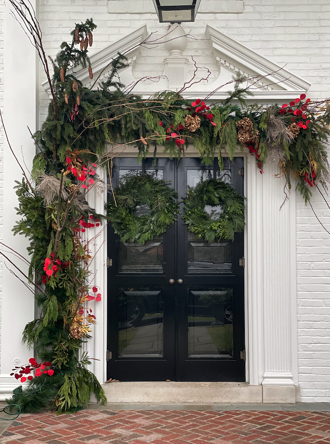 The top Christmas door decorations and Christmas door decoration ideas to try