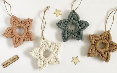 Homemade Christmas ornament ideas to try