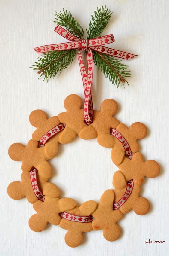 The best Christmas wreath cookies to make and decorate