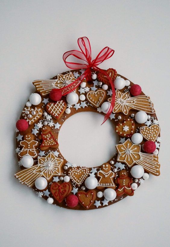 The best Christmas wreath cookies to make and decorate