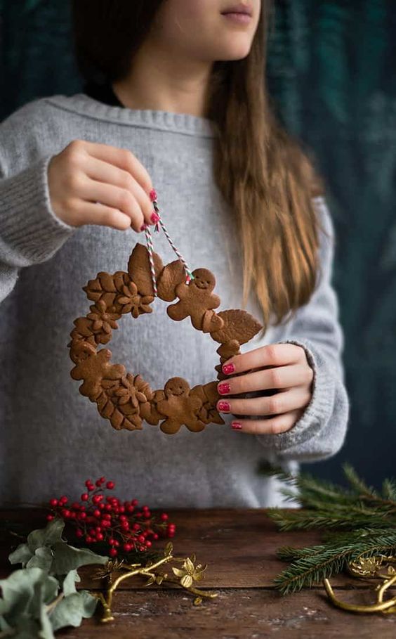 The best Christmas wreath cookies to make and decorate