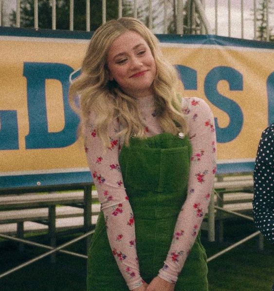 The best Betty Cooper outfits to copy