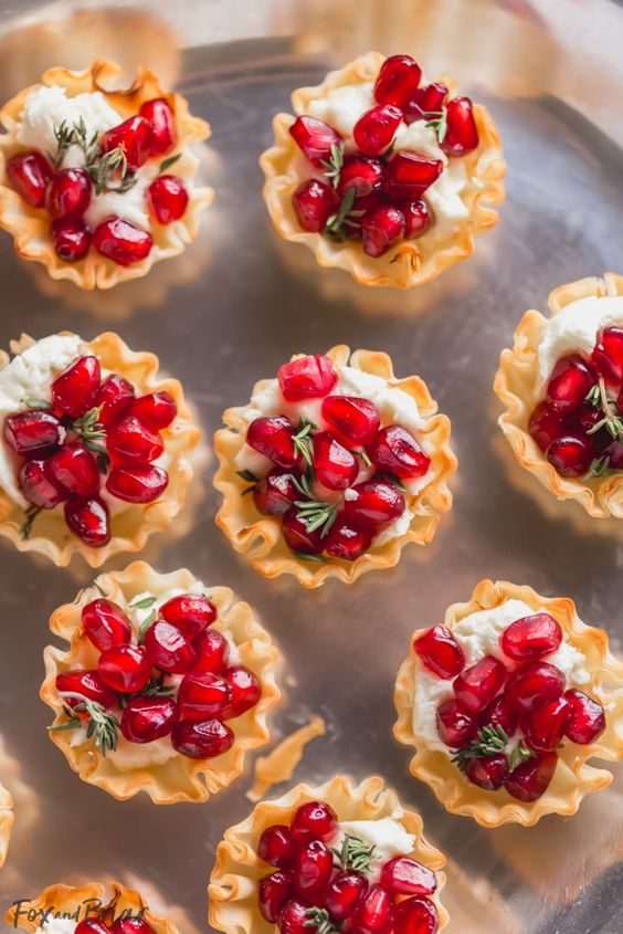 Thanksgiving appetizer ideas