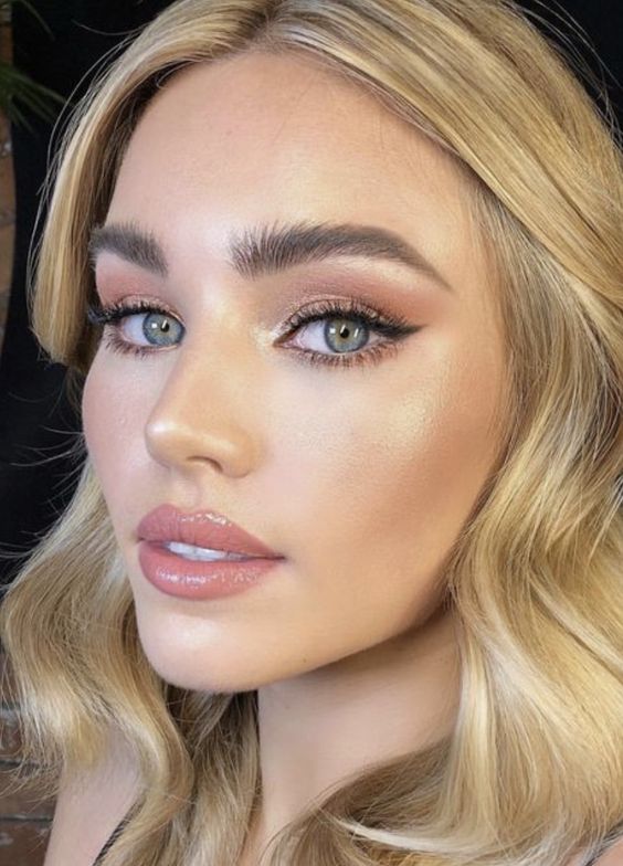 What Is Natural Glam Makeup At Martha Berman Blog