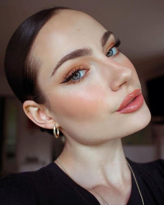 The best natural glam makeup ideas