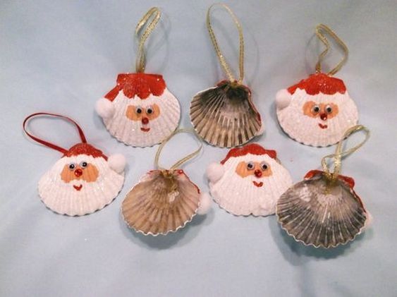 Homemade Christmas ornament ideas to try