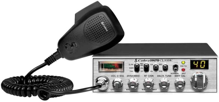 40-Channel CB Radio