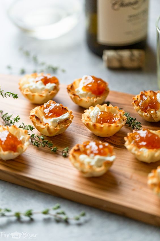 Thanksgiving appetizer ideas