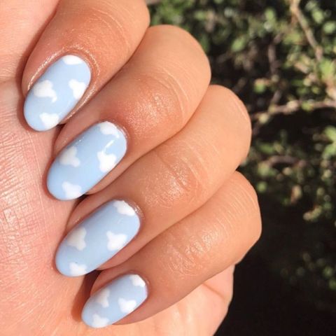 best preppy nail ideas to copy