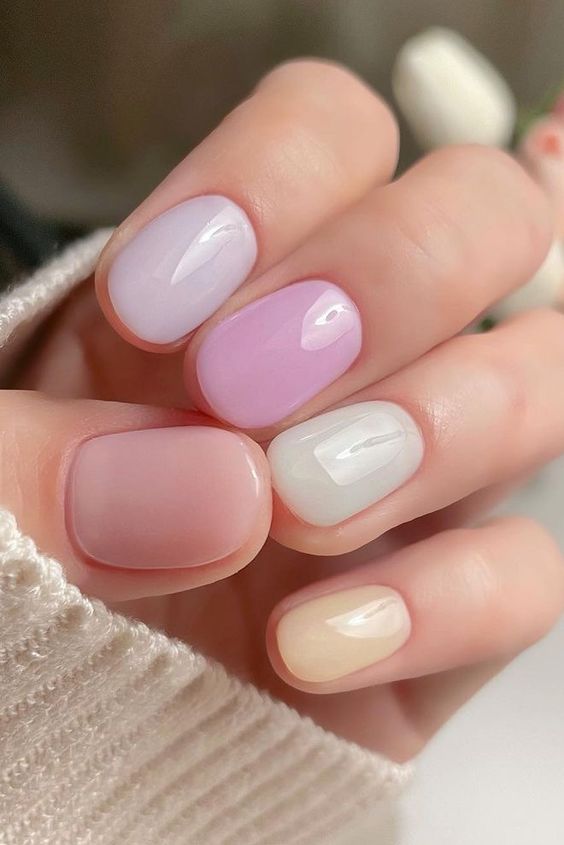 best nails for school to try