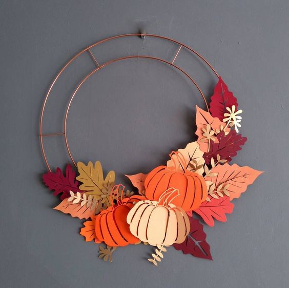 The best Thanksgiving crafts to do