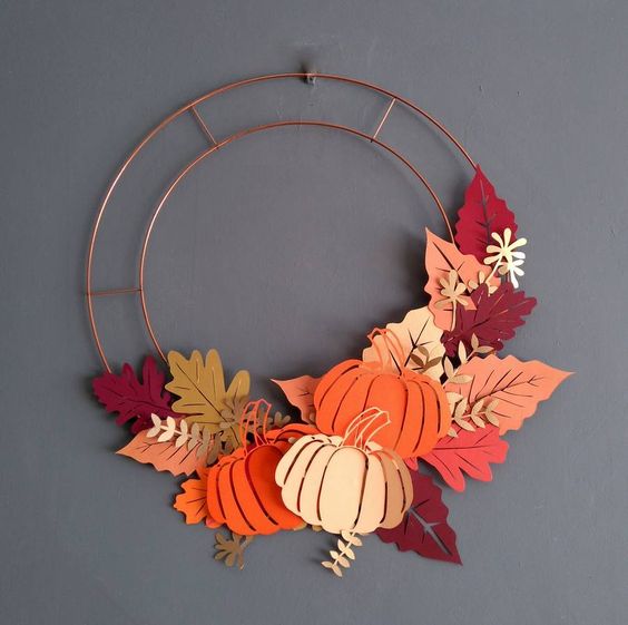 40+ Best Thanksgiving Crafts To Do This Year