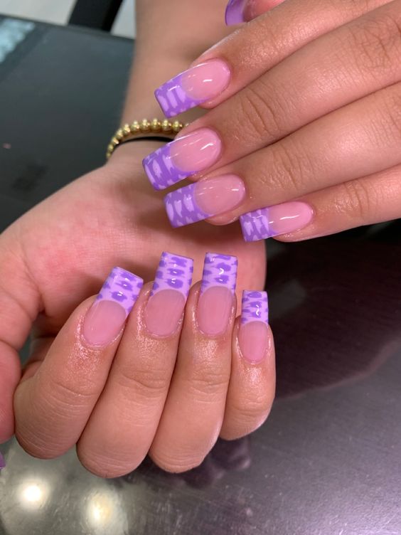 The best crocodile nails