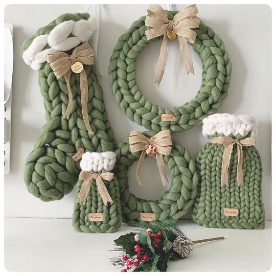 Homemade Christmas ornament ideas to try