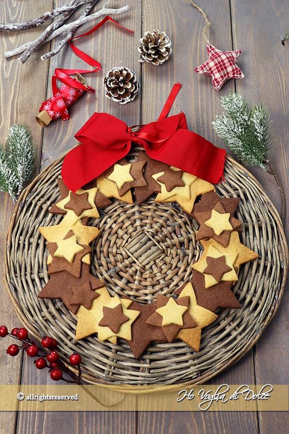 The best Christmas wreath cookies to make and decorate