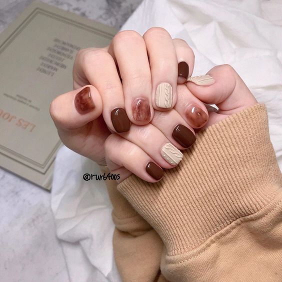 best nails for school to try