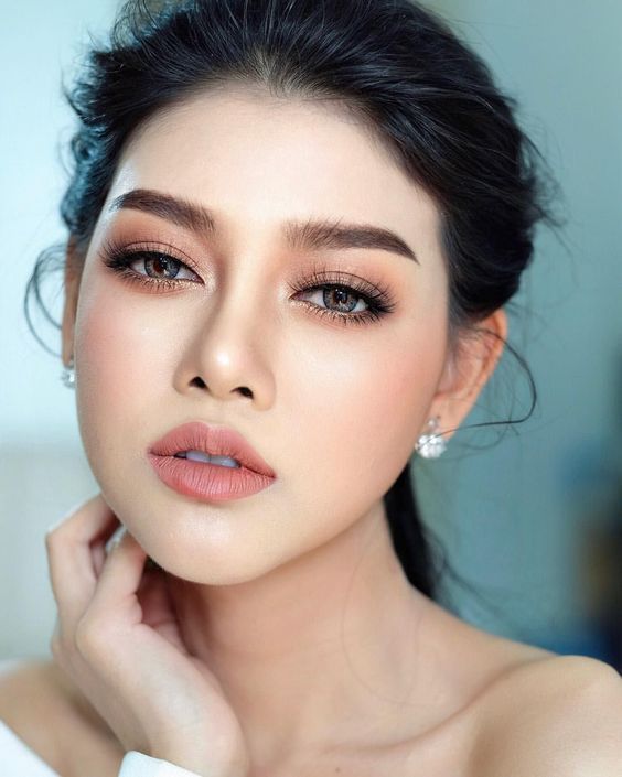 The best natural glam makeup ideas