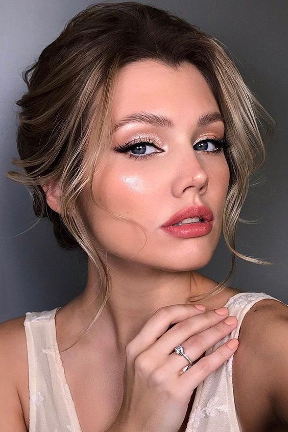 The best natural glam makeup ideas