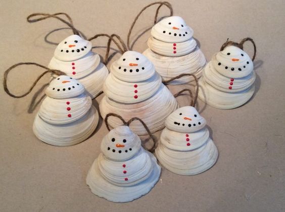 Homemade Christmas ornament ideas to try 