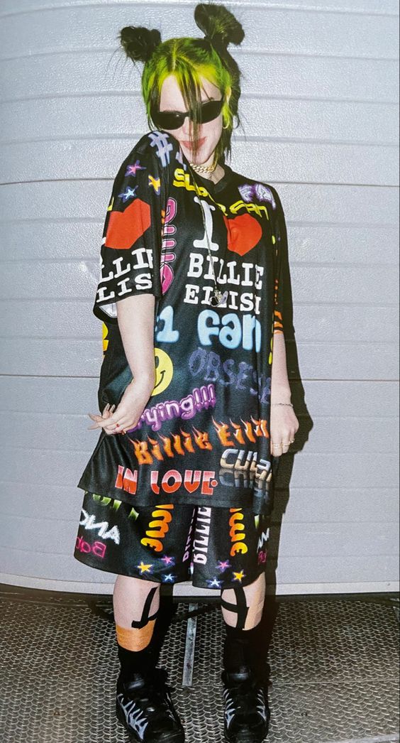 The best Billie Eilish outfits to copy