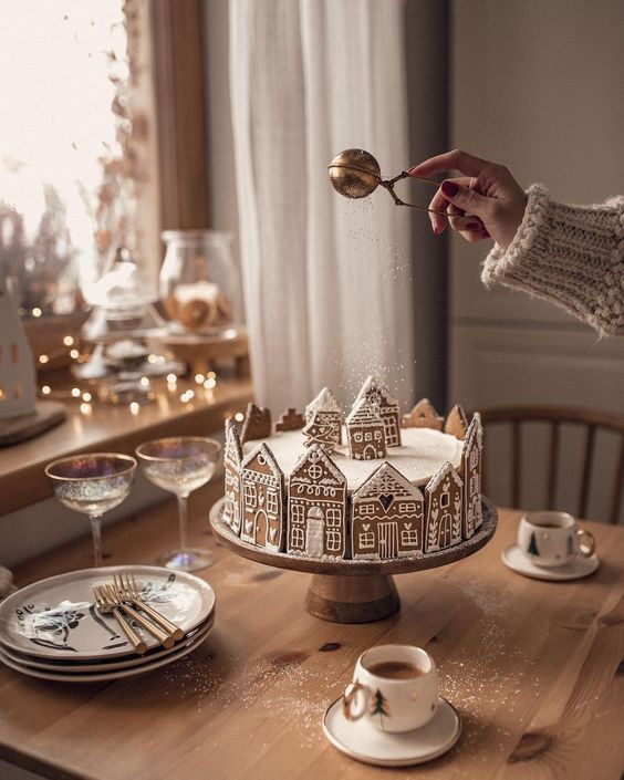 Christmas Table Setting Ideas