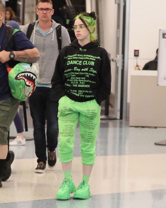 The best Billie Eilish outfits to copy