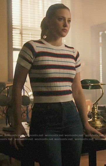 The best Betty Cooper outfits to copy