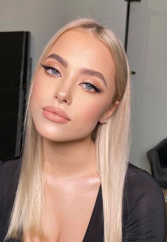 Gorgeous Soft Glam Makeup Looks To Copy Chasing Daisies