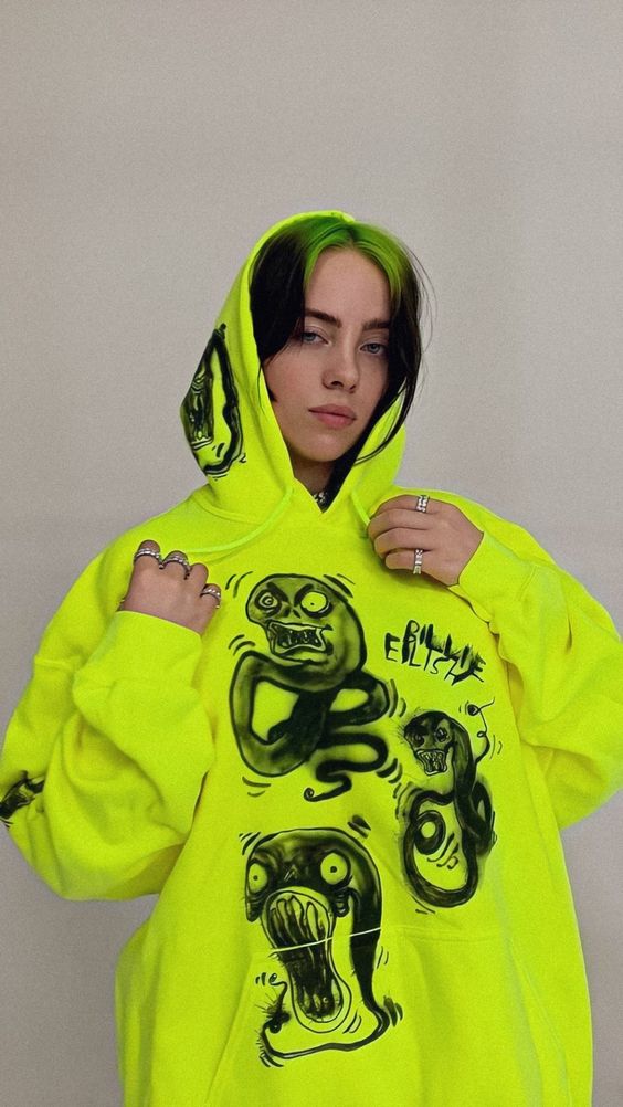 The best Billie Eilish outfits to copy