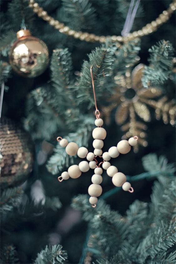 Homemade Christmas ornament ideas to try