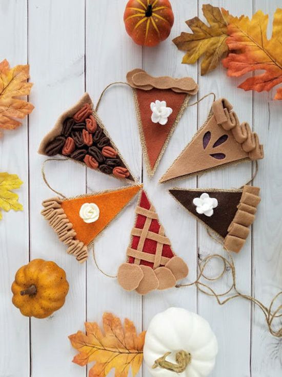 The best Thanksgiving crafts to do