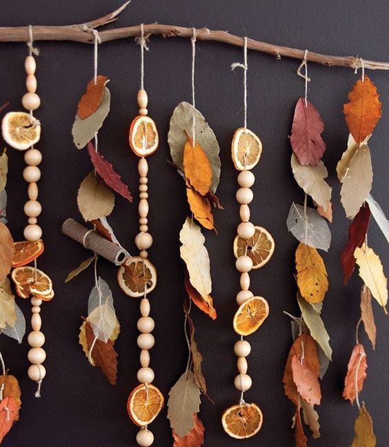 The best Thanksgiving crafts to do