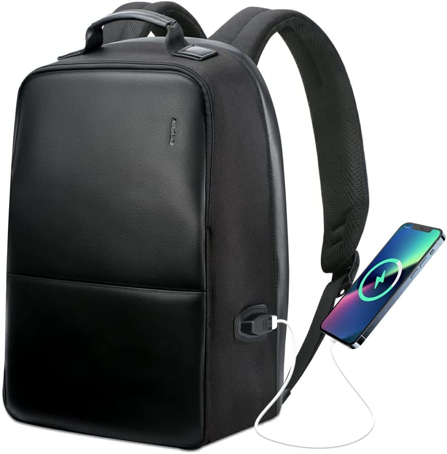 BOPAI Anti-Theft Business Backpack