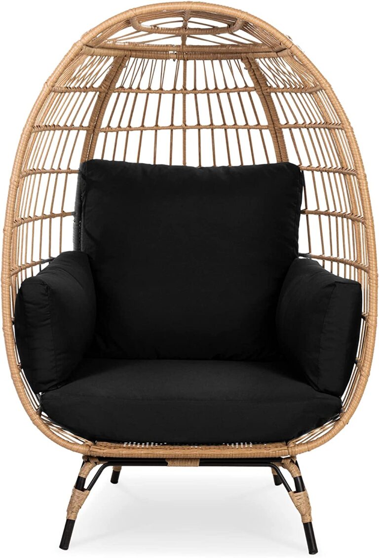 17+ Cheap Egg Chairs That Look SUPER High End To Buy