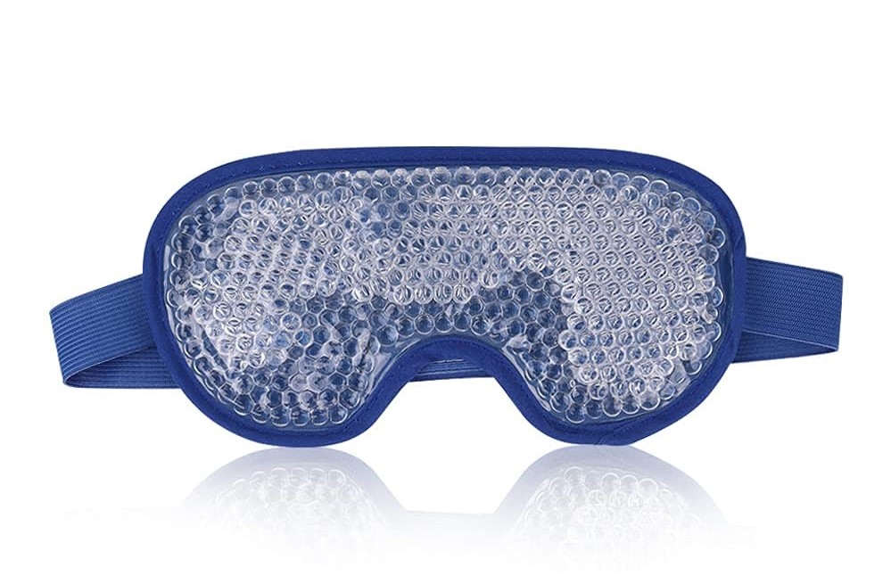 Cooling Gel Eye Mask