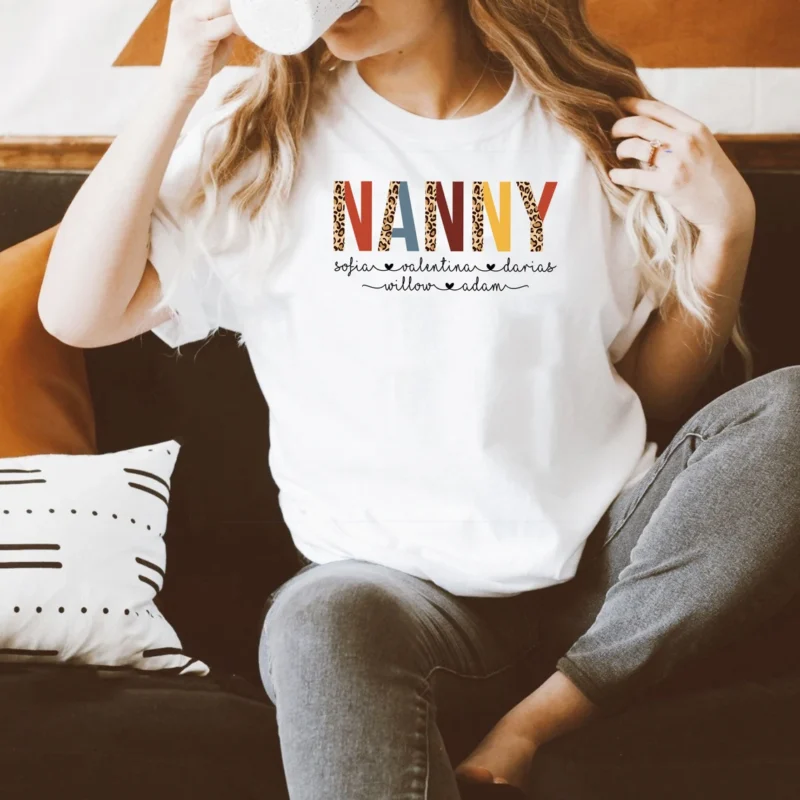 The best gifts for nannys