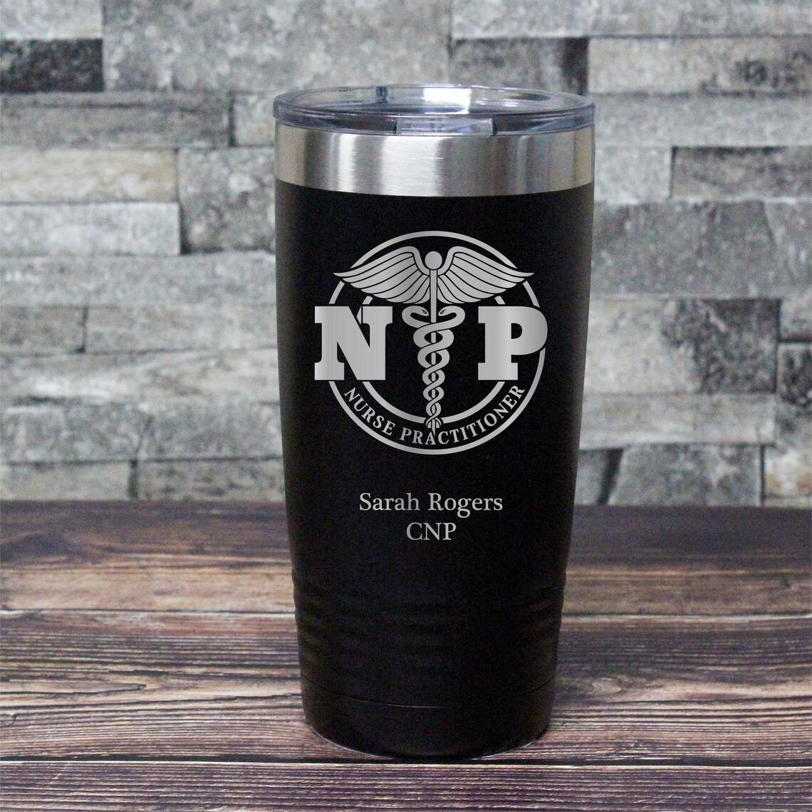 Custom Profession Tumbler