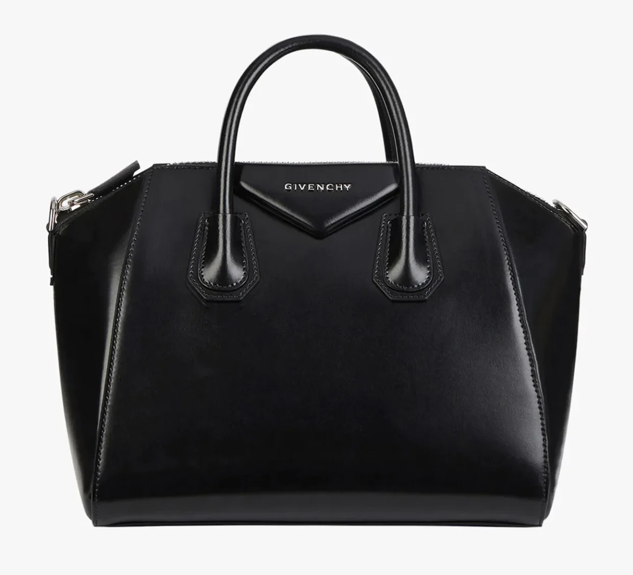 The best designer bags for laptops: Givenchy Antigona In Medium