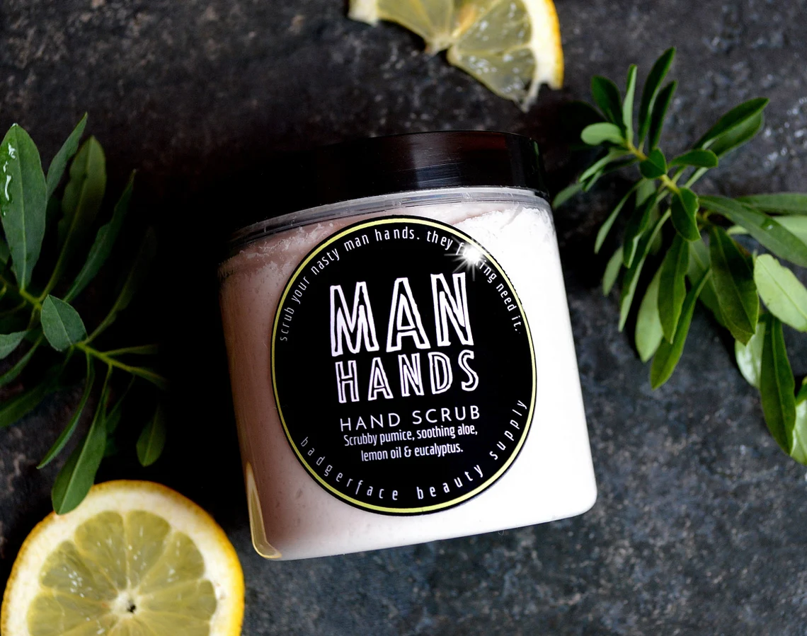 Hand Scrub